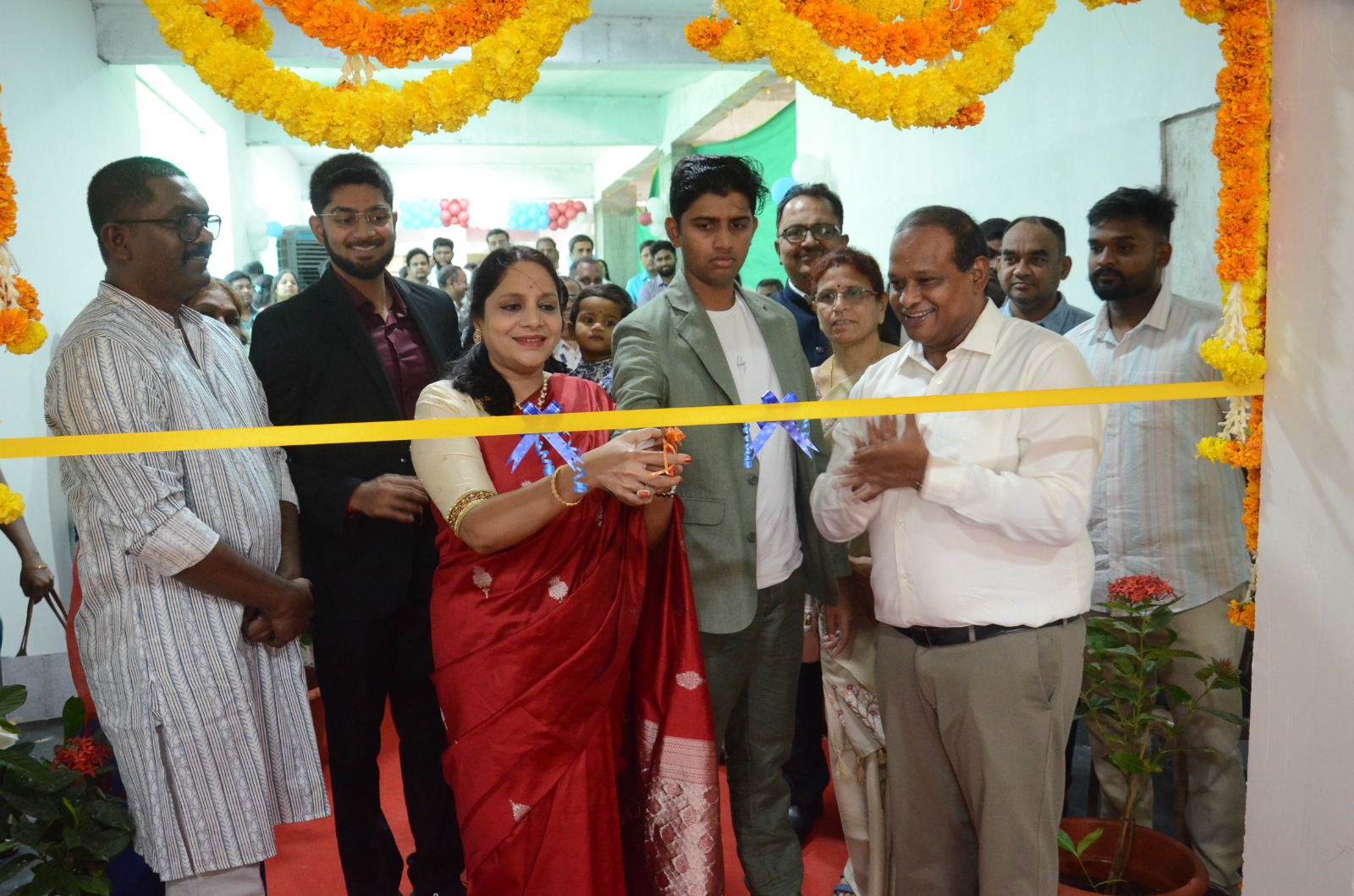 Sudharsan Hostel Inauguration